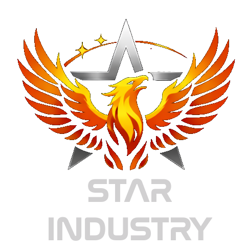 Star Industry phoenix logo